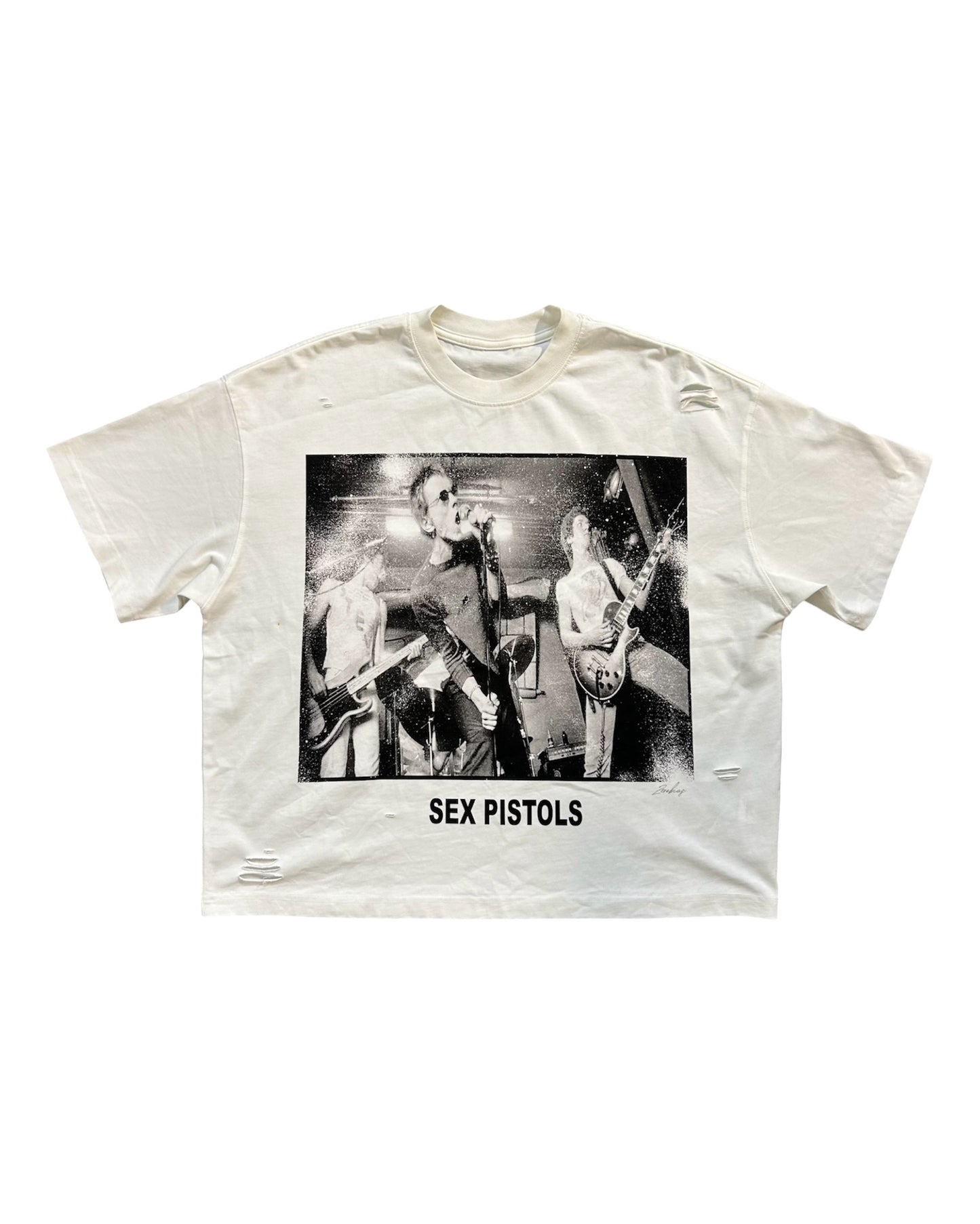 Sex Pistols Tee