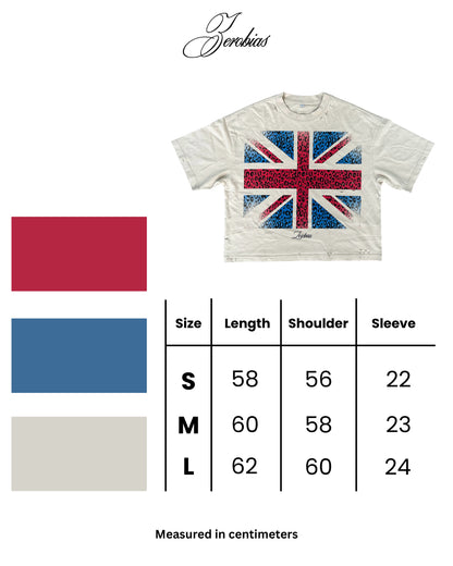 Leopard x Union Jack Shirt
